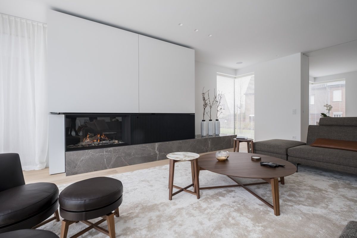 Aménagement intérieur premium IVANIC International.